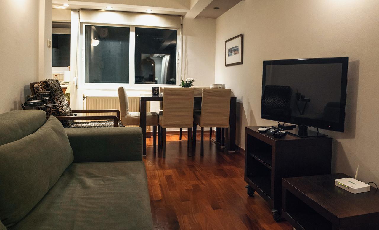 Penthouse In Kolonaki Apartment Атина Екстериор снимка