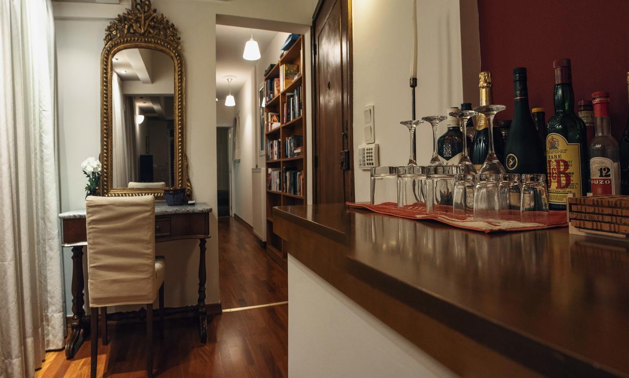Penthouse In Kolonaki Apartment Атина Екстериор снимка