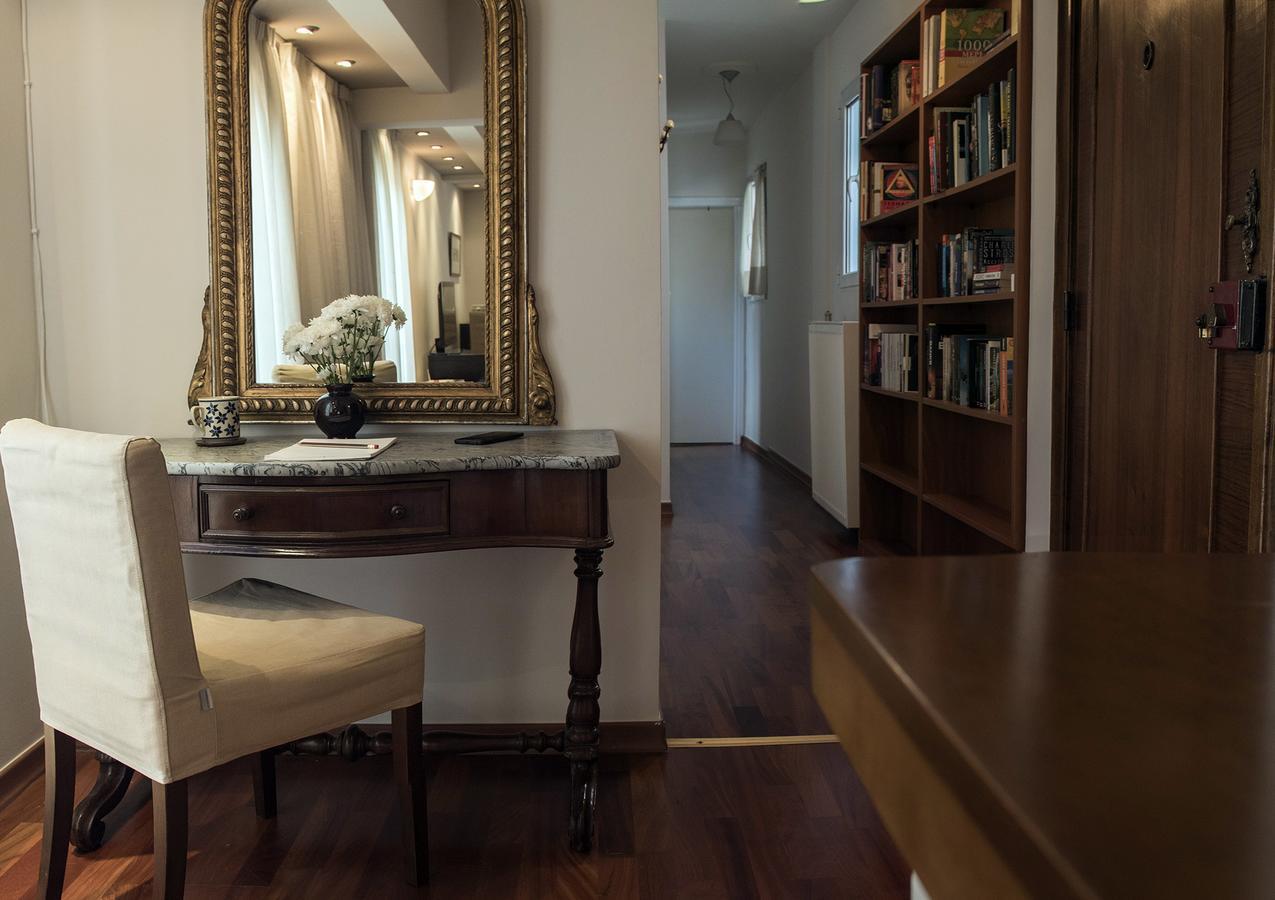 Penthouse In Kolonaki Apartment Атина Екстериор снимка