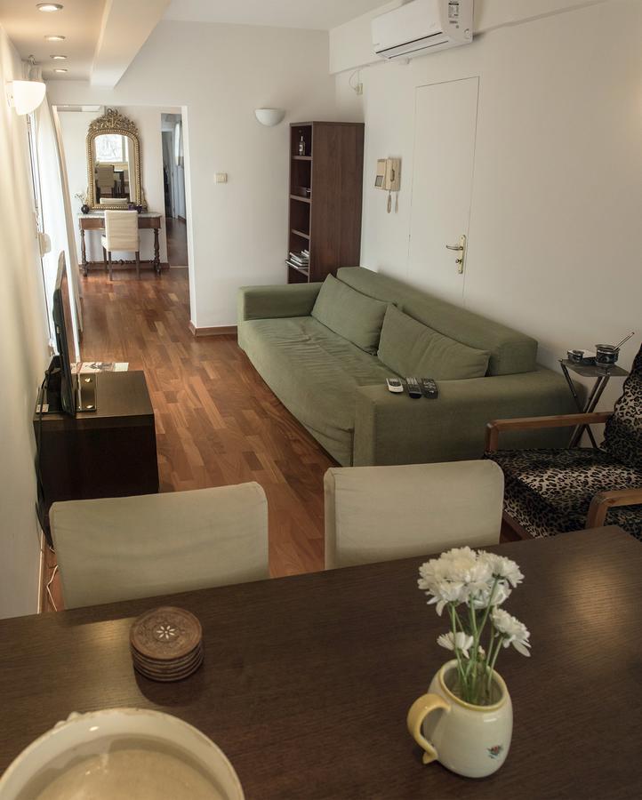 Penthouse In Kolonaki Apartment Атина Екстериор снимка