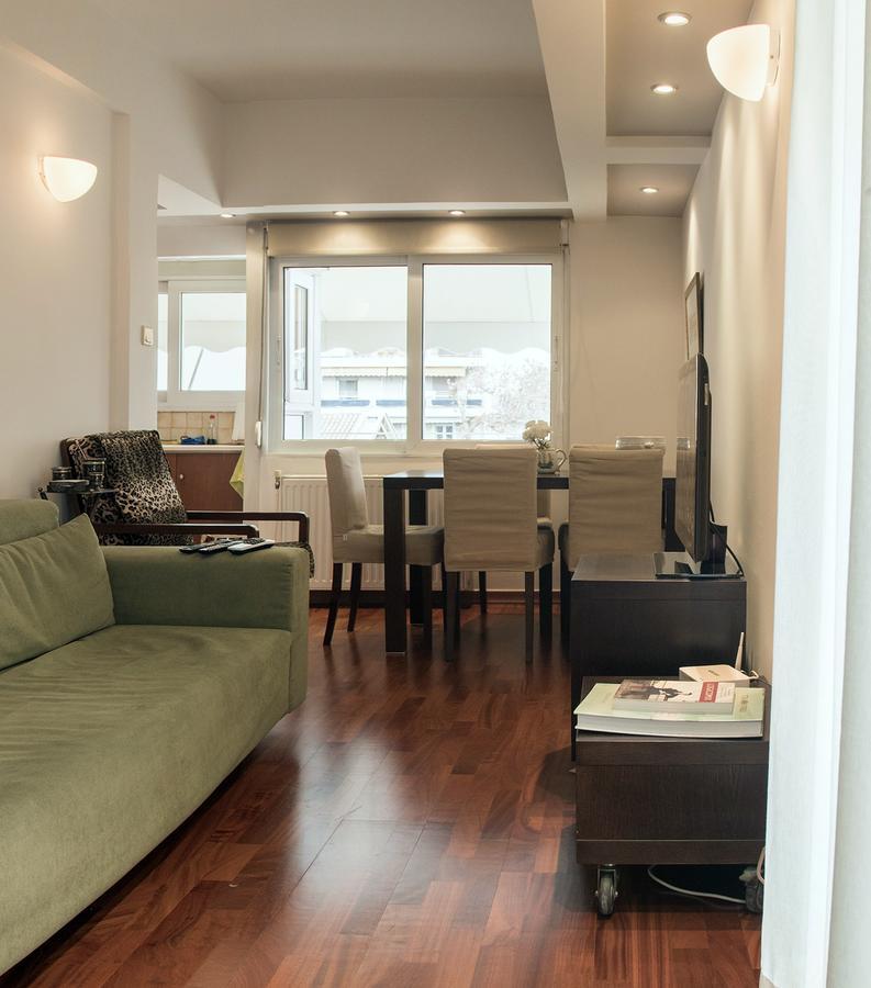 Penthouse In Kolonaki Apartment Атина Екстериор снимка